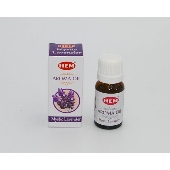 Hem Mystic Lavender aroma oil